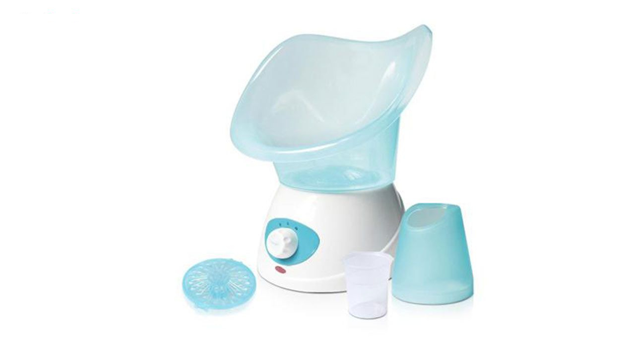 بخور گرم صورت بی نایس مدل BNS-016 حجم 50 میلی لیتر