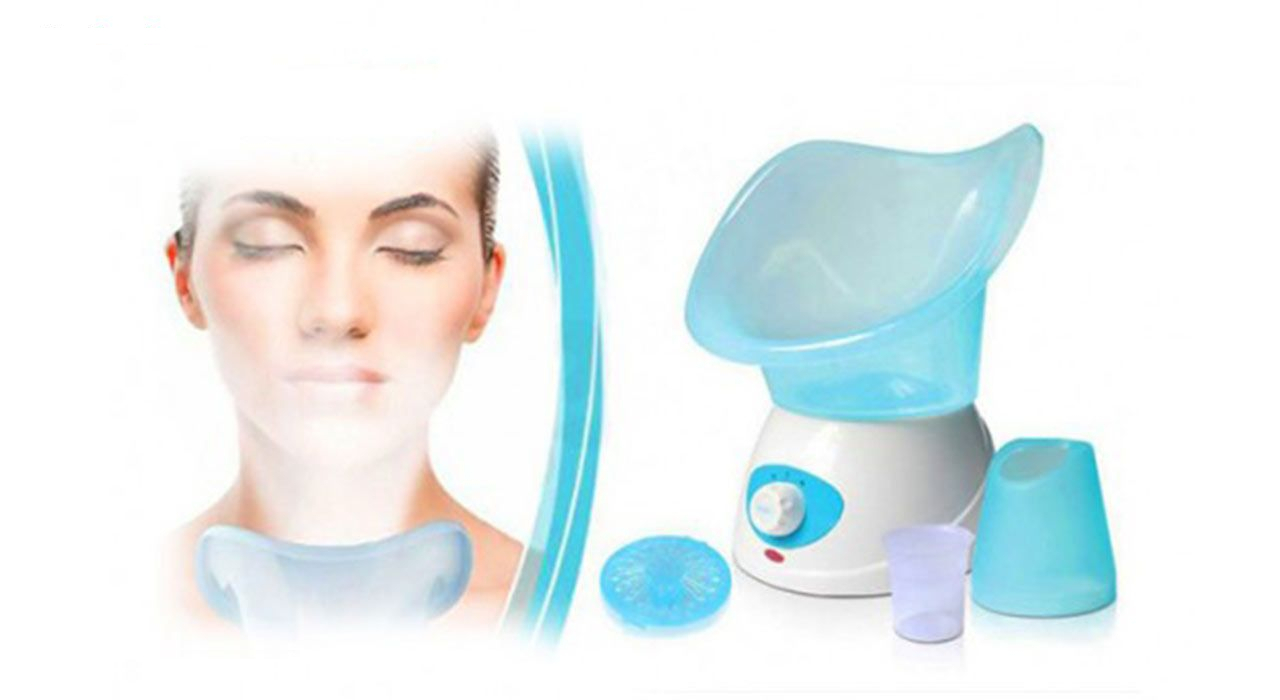 بخور گرم صورت بی نایس مدل BNS-016 حجم 50 میلی لیتر