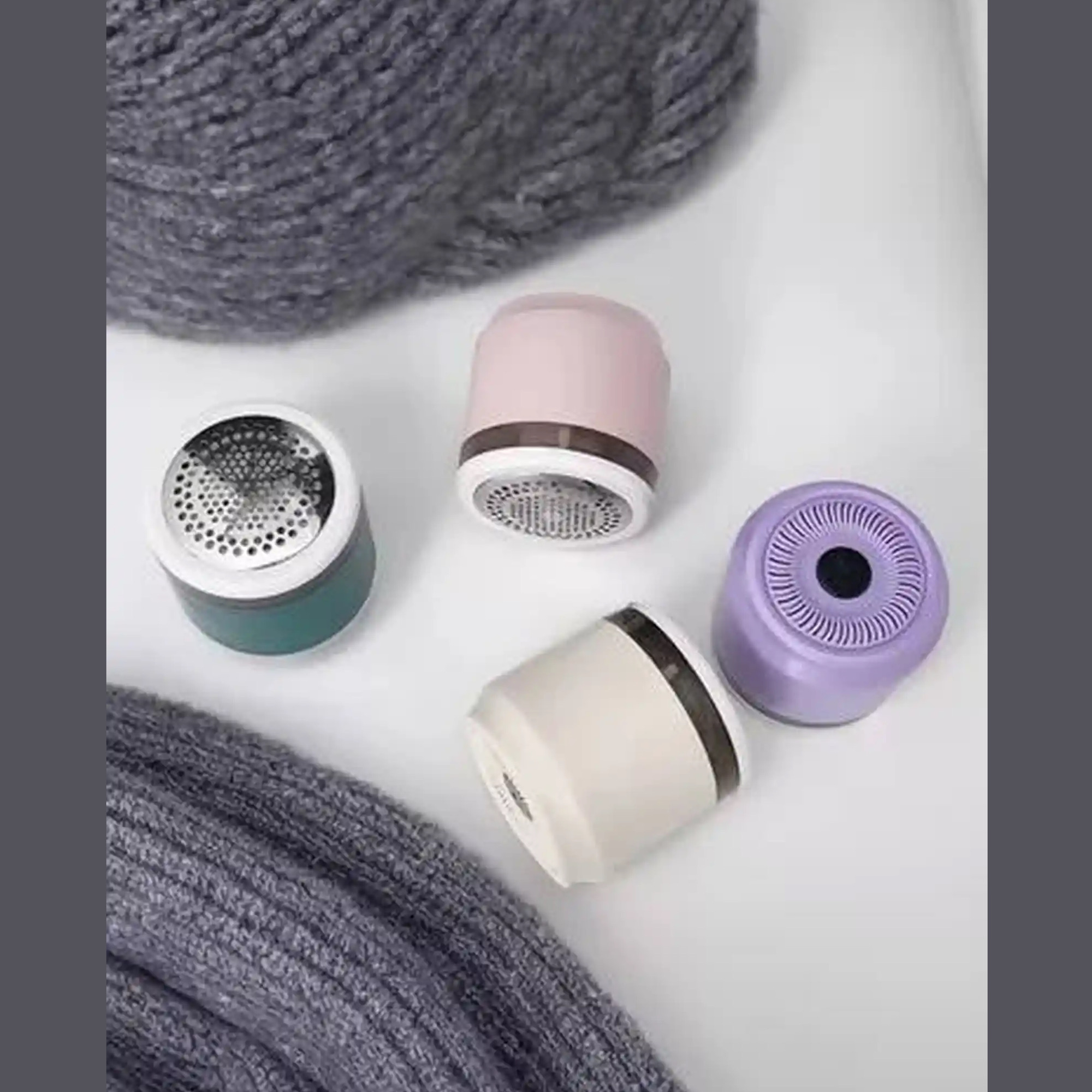 پرزگیر برقی لباس مدل LINTREMOVER