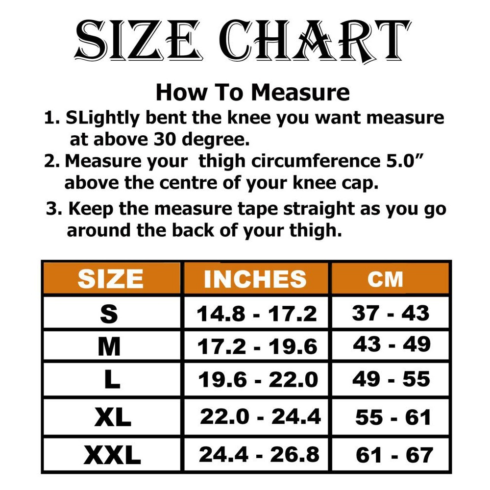 زانوبند طبی وای سی مدل آتل دار کد C-710