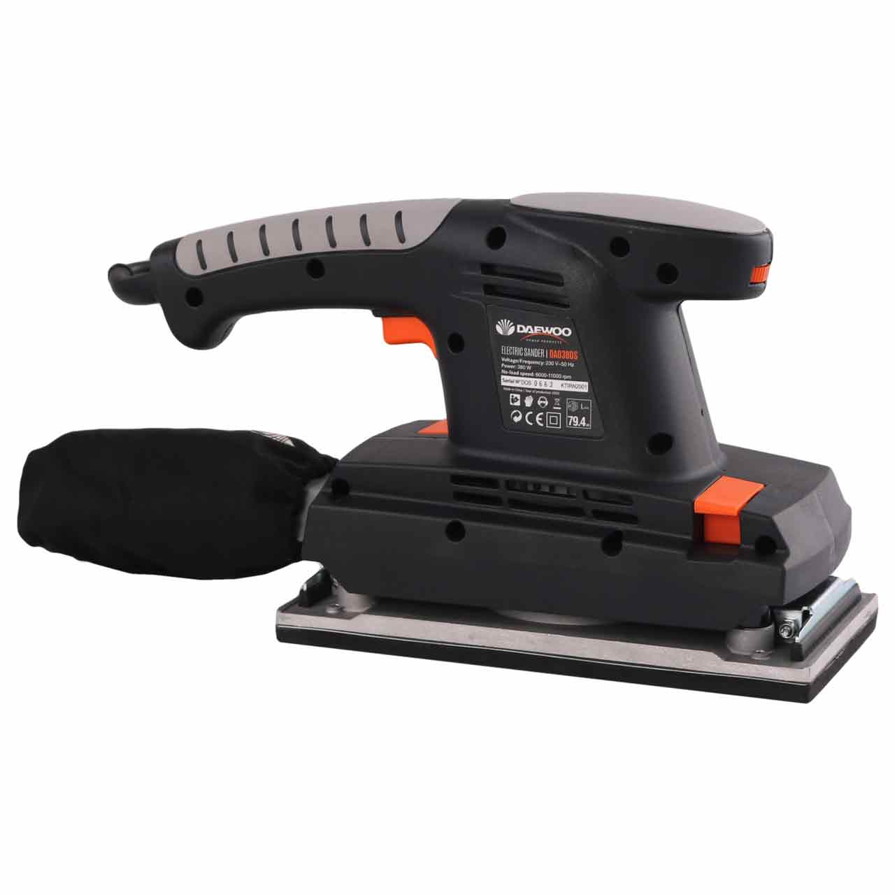 دستگاه سنباده زن دوو مدل DAOS380