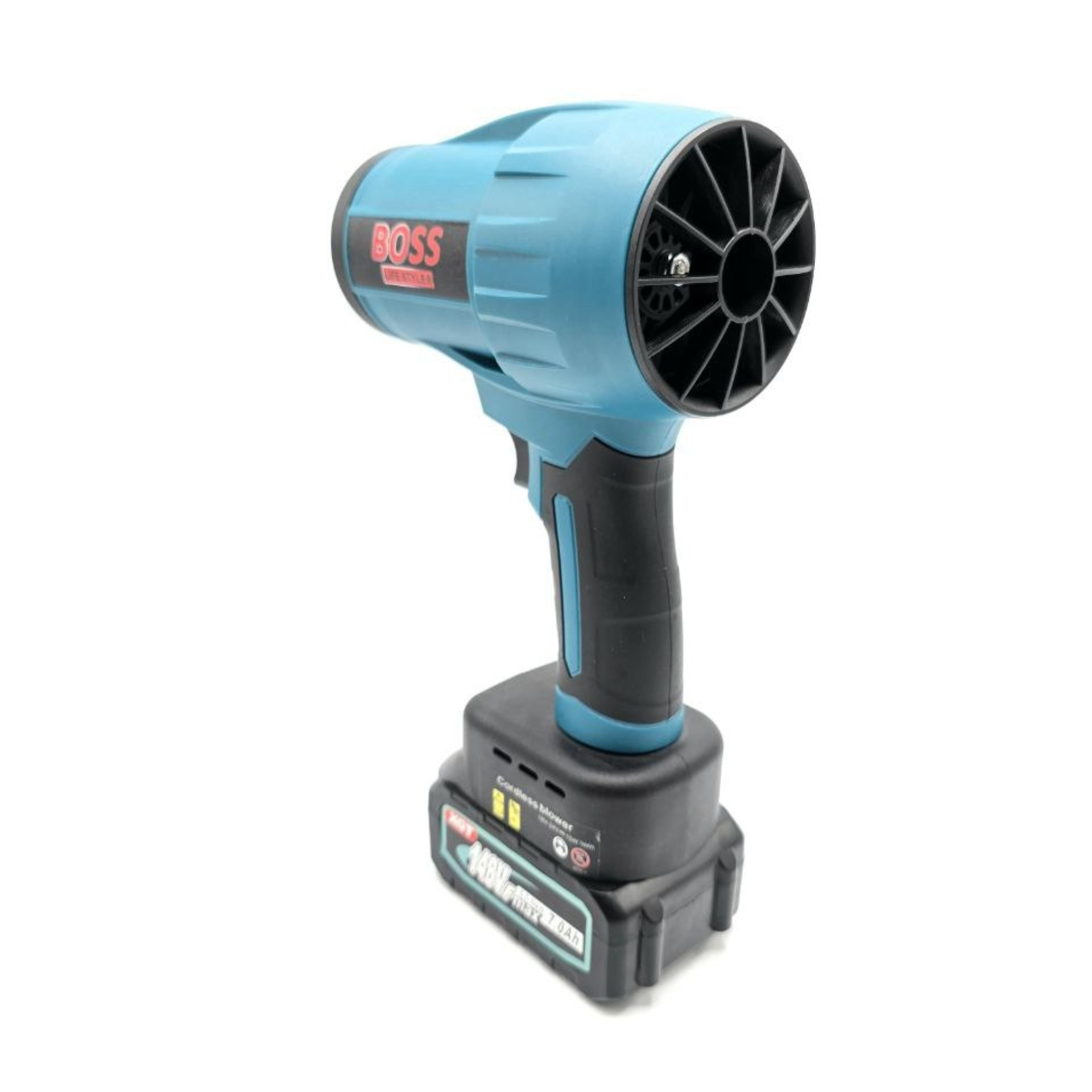 دستگاه دمنده شارژی باس مدل توربو فن