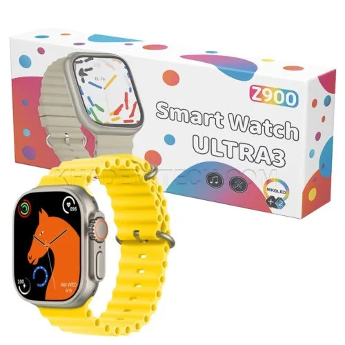 ساعت هوشمند Z900 smart watch ultra3