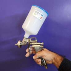 پیستوله رنگ پاس مدل آسترو نازل 1/6mm