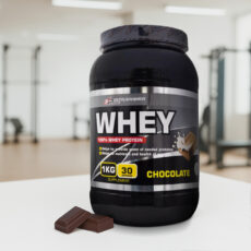 وی پروتئین اولتراپاور با طعم شکلات پگاه - 1000 گرم