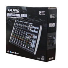 میکسر صدا ام.پرو مدل FX8