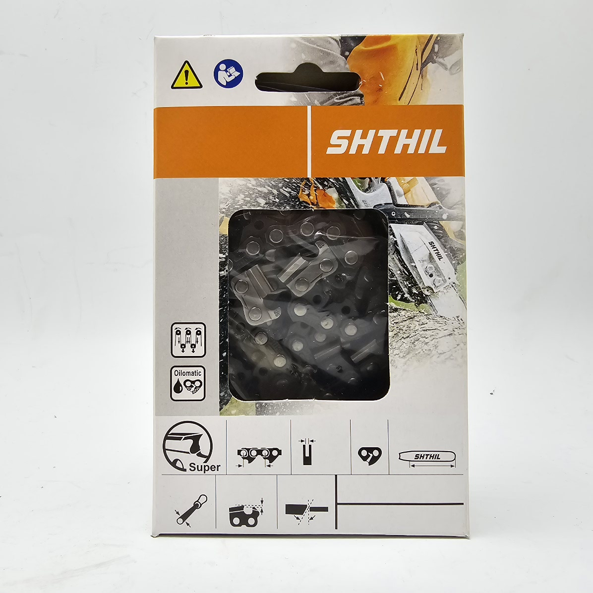 زنجیر اره برقی اشتیل مدل 001