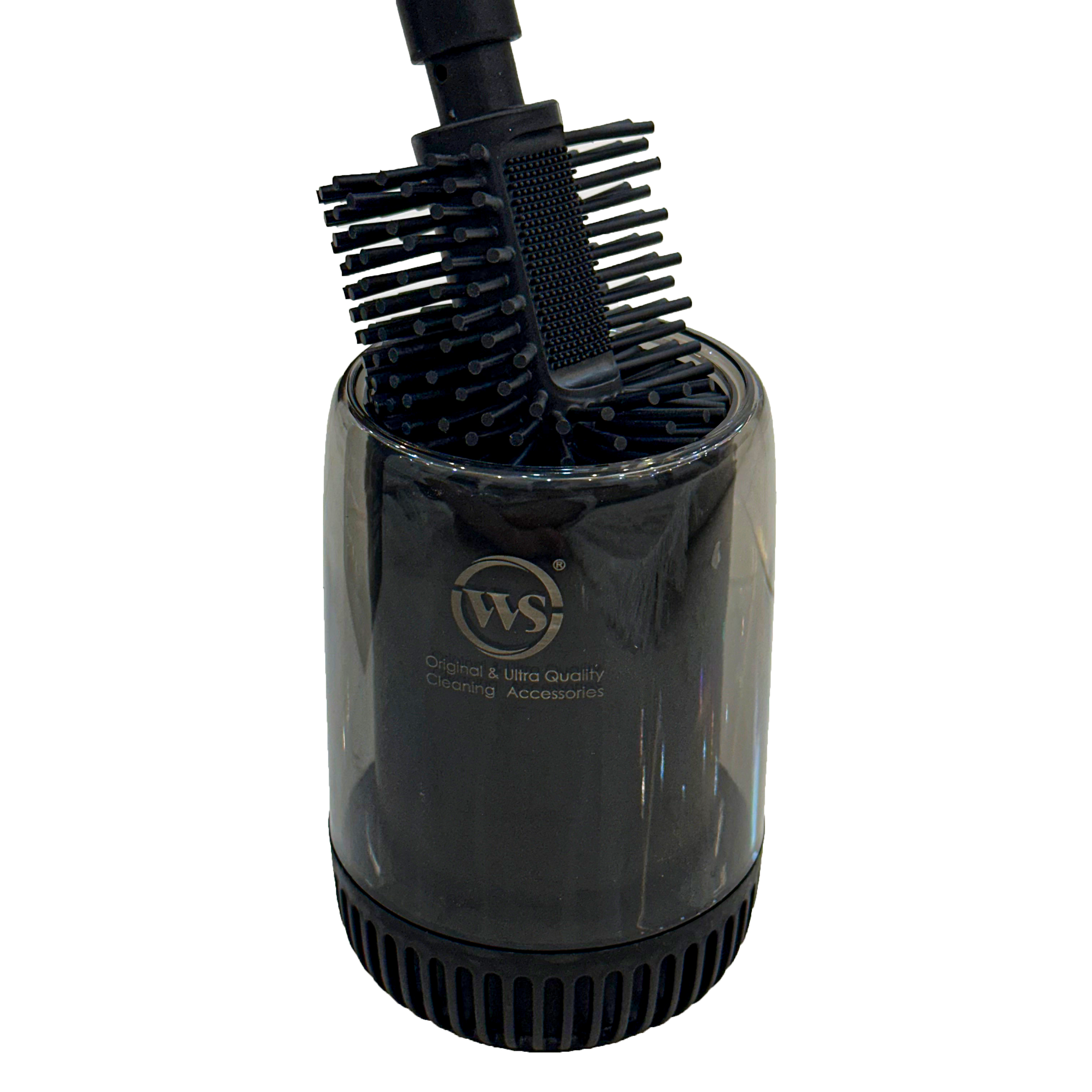 فرچه توالت شوی دبلیو اس مدل سیلیکونی کد RM-WS765