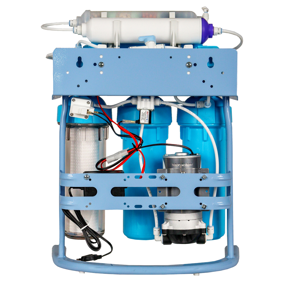 دستگاه تصفیه کننده آب آکواپرمیوم مدل A9POAB12-BL-TP