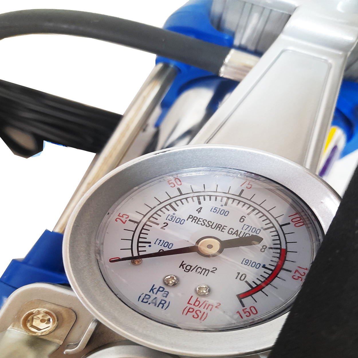 کمپرسور باد فندکی سلام مدل AT - 700