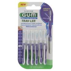 مسواک بین دندانی جی یو ام مدل 1512