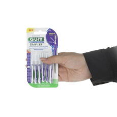 مسواک بین دندانی جی یو ام مدل 1512