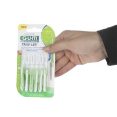 مسواک بین دندانی جی یو ام مدل 1414