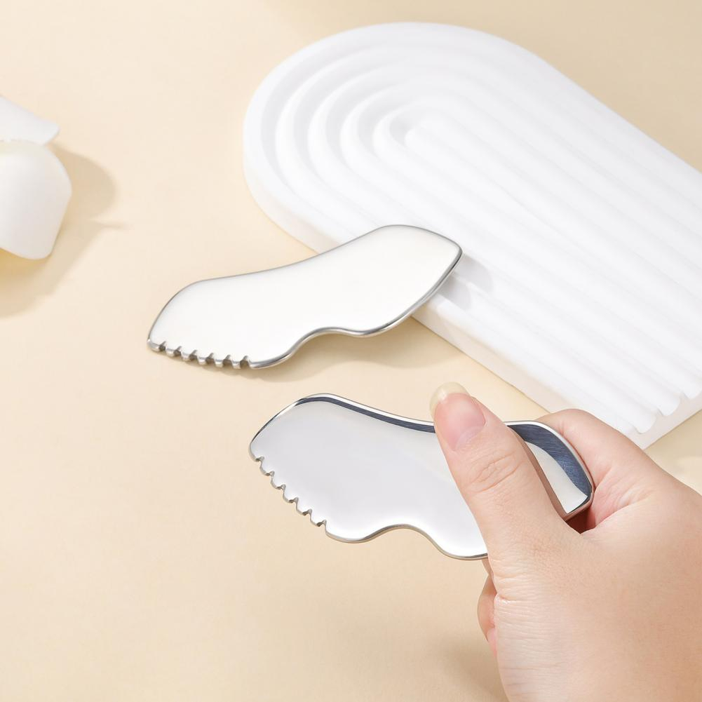 ماساژور دستی صورت مدل Scraper