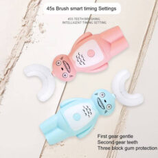 مسواک برقی کودک مدل خرسی