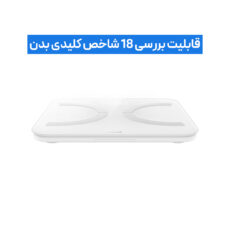 ترازو دیجیتال آنر مدل Smart Scale 3