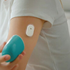 سنسور تست قند خون سایبایونیکس مدل GS1