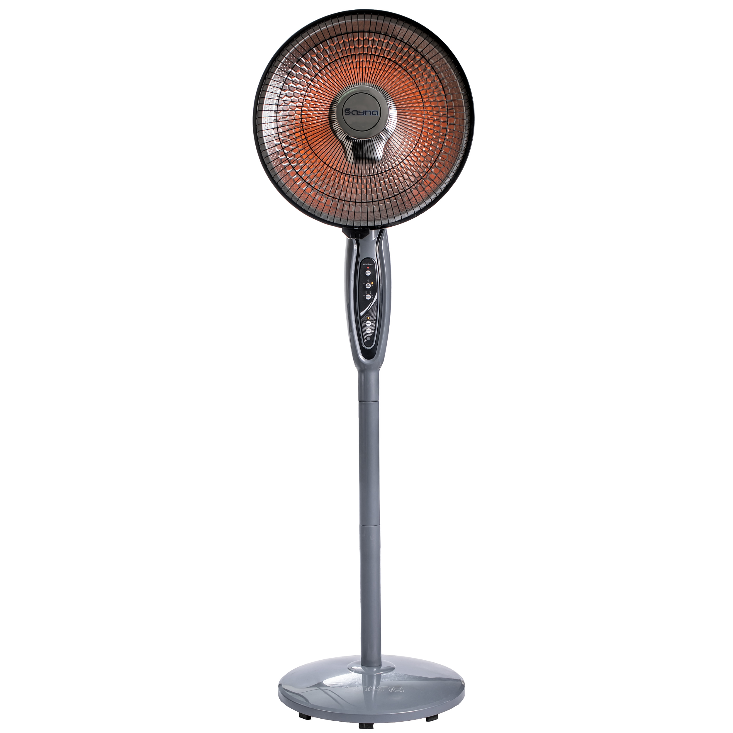 بخاری برقی ساینا مدل هالوژن