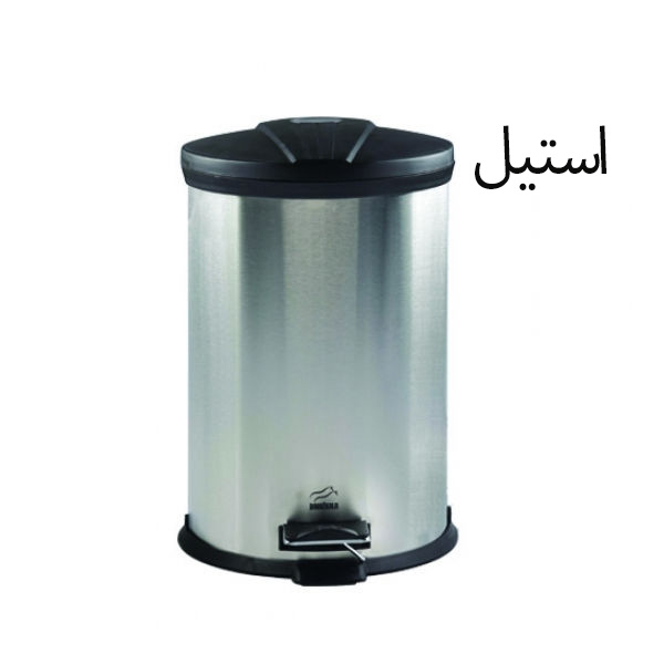 سطل زباله بهاز کالا مدل drpolimer 20L