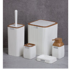 ست سرویس بهداشتی 5 پارچه فری هوم مدل OKY-502