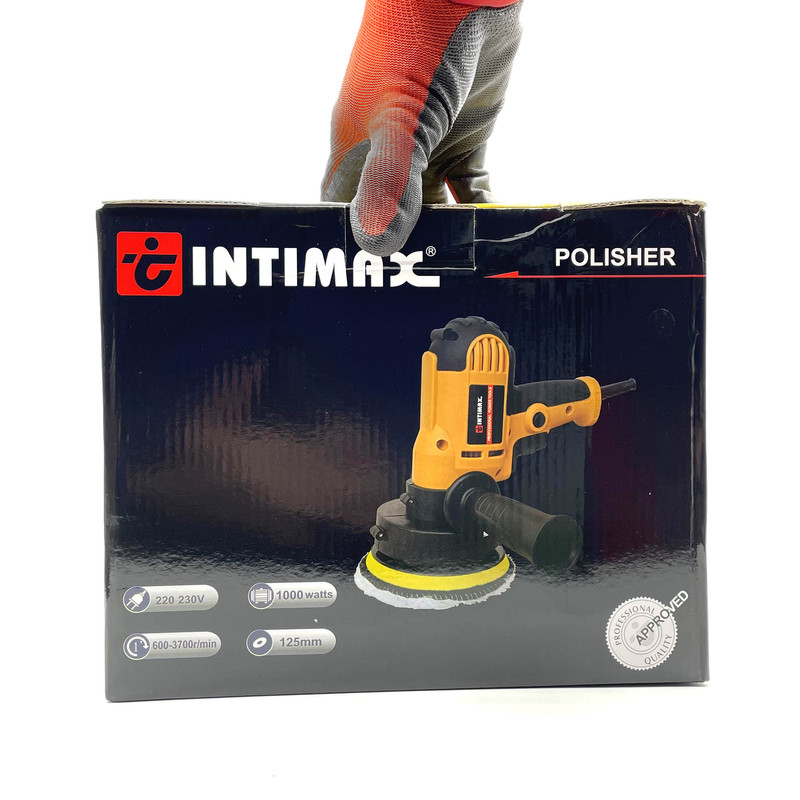 دستگاه پولیش اینتیمکث کد 10062