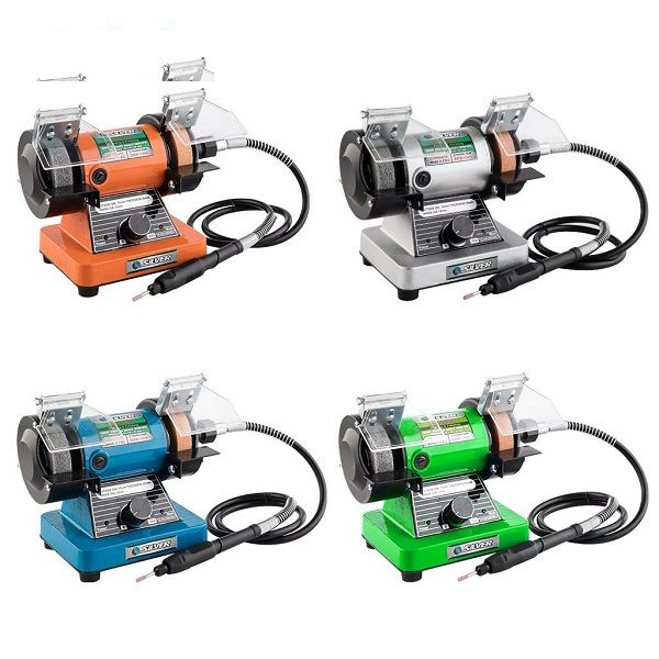 سنگ رومیزی سیلور مدل GTP02A10 رنگ سبز