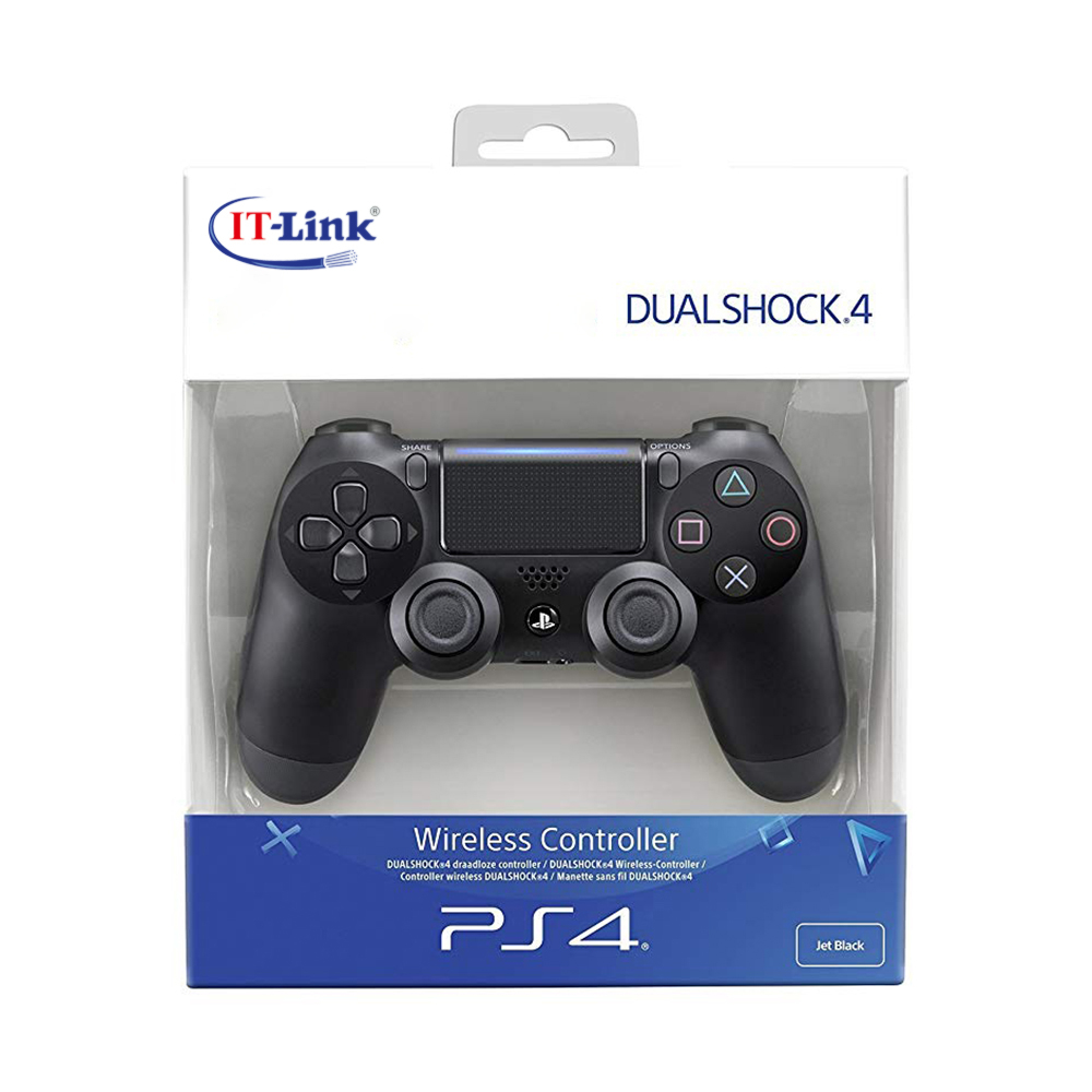 دسته بازی پلی استیشن ۴ آی تی لینک مدل DUAL.SHOCK 4