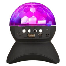 اسپیکر و رقص نور قابل حمل مدل L-740