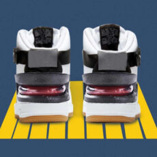 کفی طبی افزایش قد مدل سه تکه پمپی