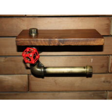 پایه رول دستمال کاغذی پایپ دکو مدل ph-4012