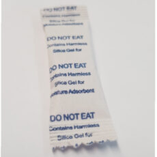 رطوبت گیر مدل سیلیکا ژل وزن 2 گرم بسته 250 عددی