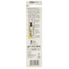 مسواک جی یو ام سری Super Tip مدل Bunus با برس متوسط بسته دو عددی