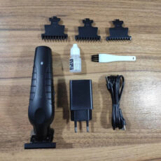 ماشین اصلاح موی سر و صورت شارژی پروکمی مدل Trimmer-86OᎥ