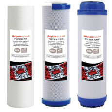 فیلتر دستگاه تصفیه آب آکو آکلر مدل RO-CP9 مجموعه 9 عددی