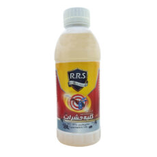 مایع حشره کش آرآراس مدل سایپرمترین حجم 1 لیتر مجموعه 2 عددی