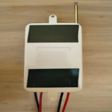 کلید بیسیم تایمردار پمپ آب مدل TM1