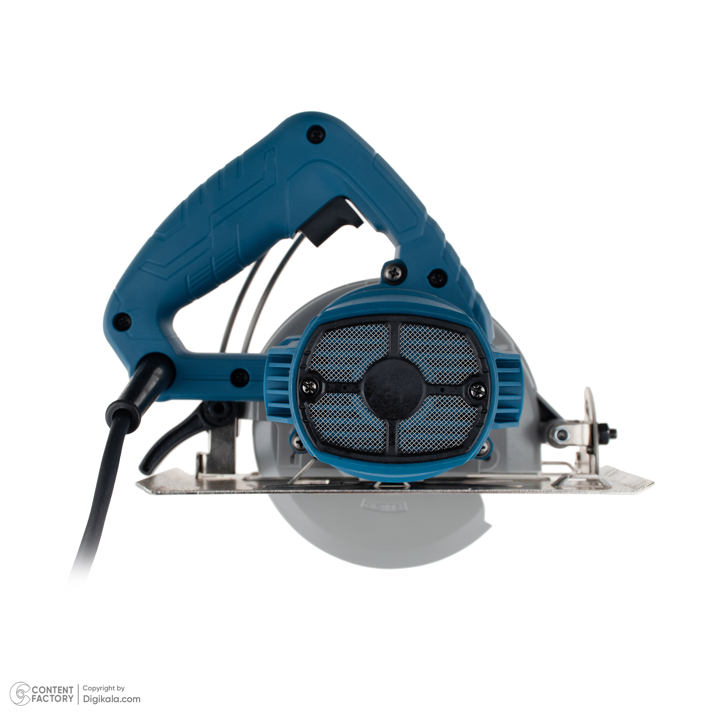 شیارزن دو تیغ دانگ چنگ مدل DZR125S-z1e-ff02-125