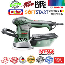 دستگاه سنباده دو کاره لرزان بوش مدل 125mm - PEX-400 Advanced