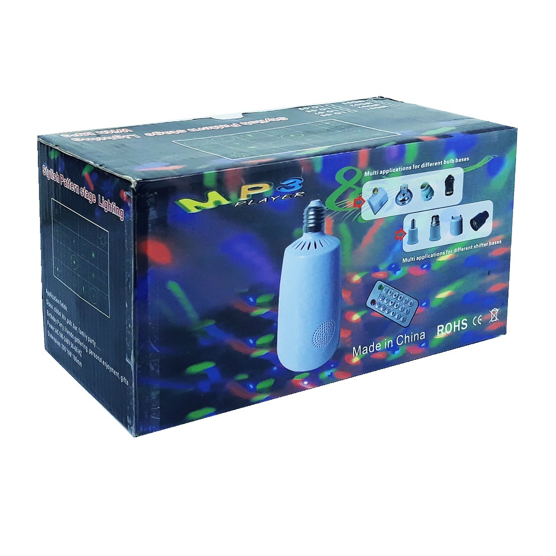 رقص نور مدل TMP-005