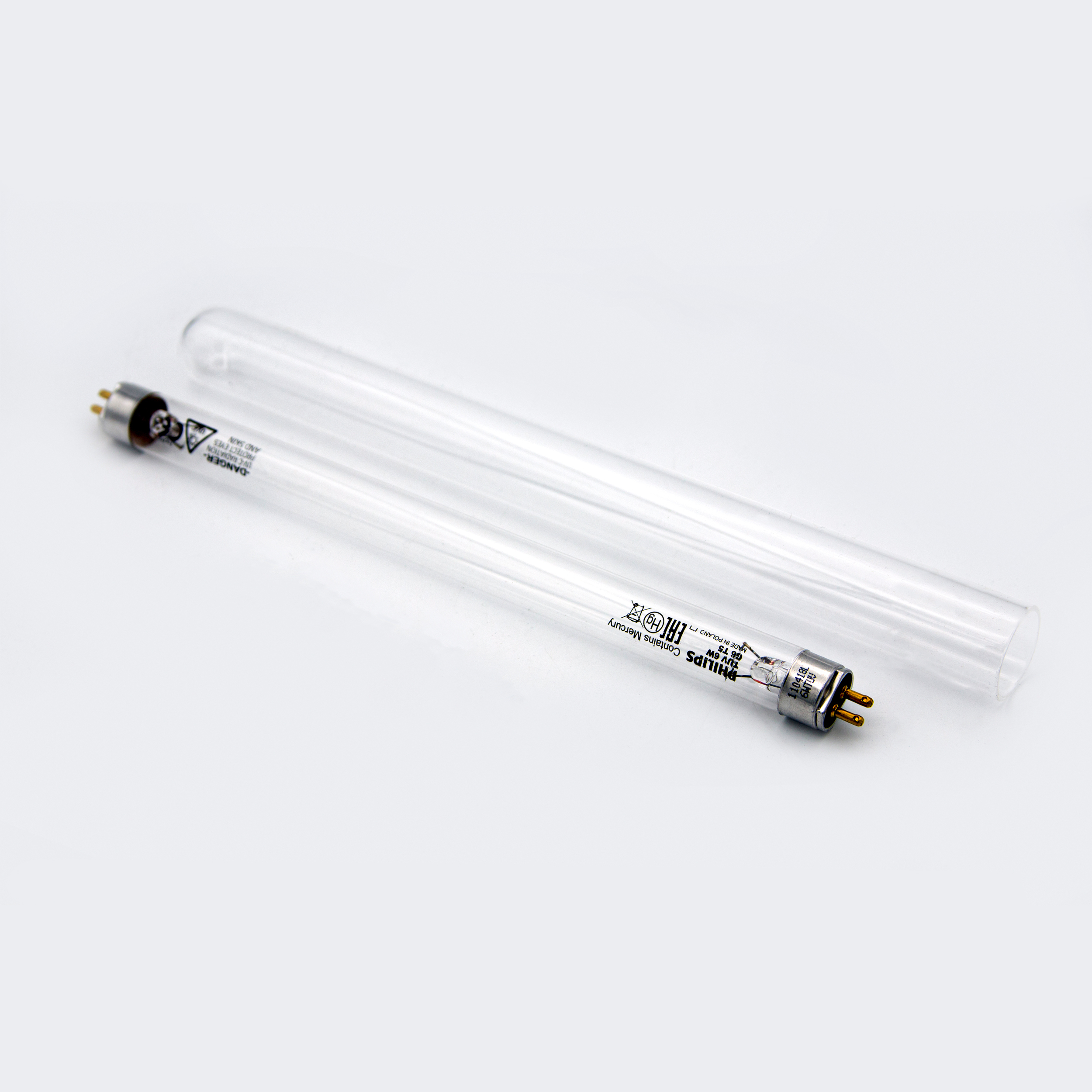 فیلتر دستگاه تصفیه کننده آب فیلیپس مدل UV-6W