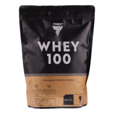 پودر پروتئین وی صد در صد با طعم شکلات ترک نوتریشن – 1000 گرم