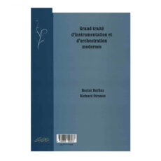 کتاب اصول سازبندی ارکستر (ارکستراسیون) اثر هکتور برلیوز و ریچارد اشتراوس