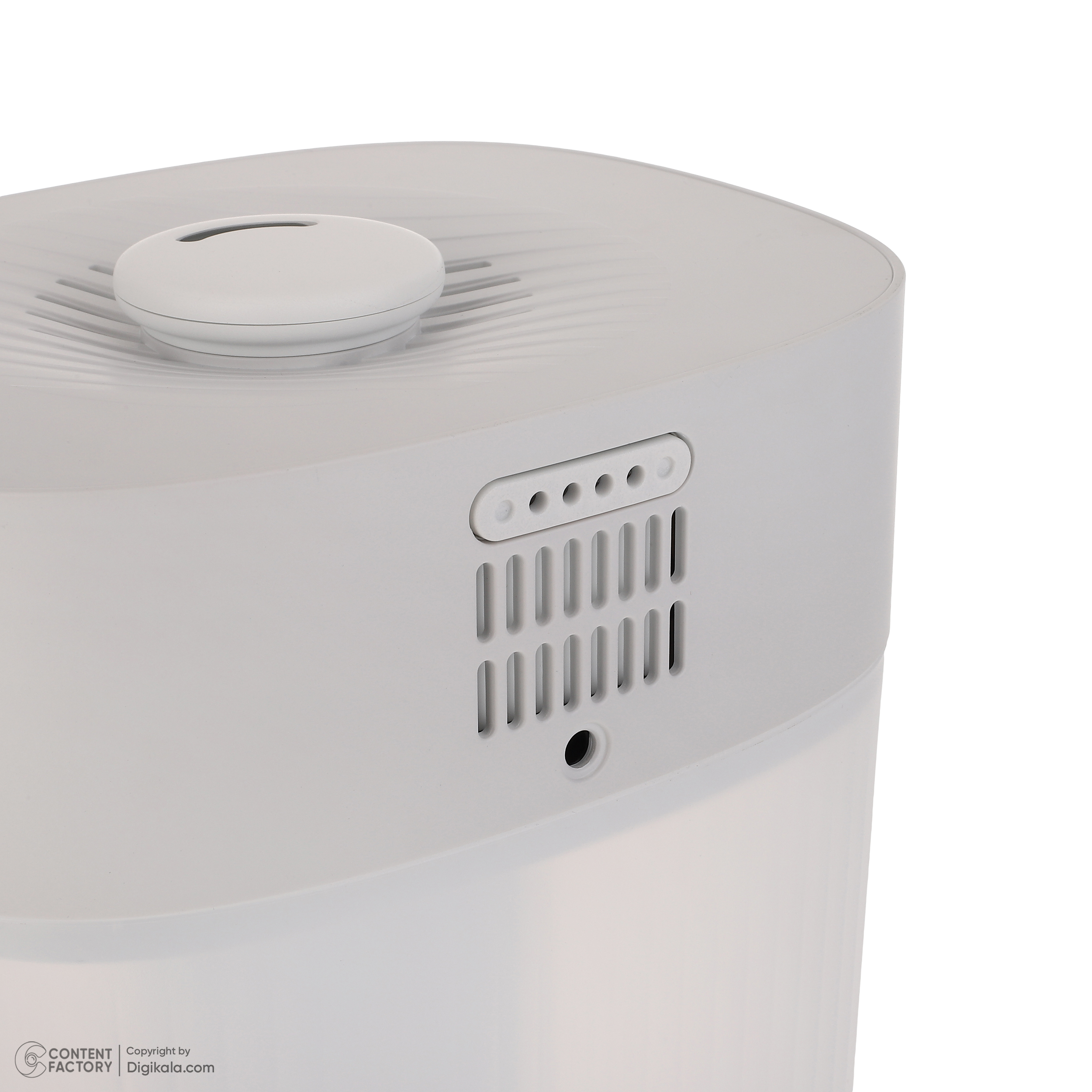 دستگاه بخور و رطوبت ساز سرد سایلن مدل MH-615