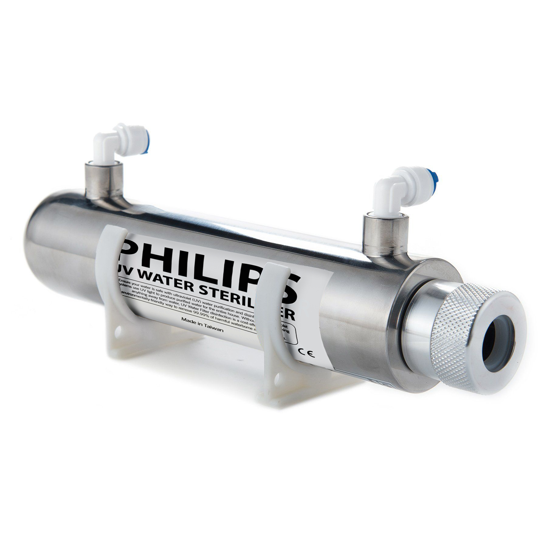 دستگاه تصفیه کننده آب آکوآ اسپرینگ مدل UF - SF5000 به همراه فیلتر تصفیه آب کد 01 مجموعه 3 عددی