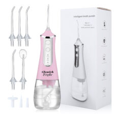 دستگاه واتر جت شست و شوی دهان و دندان گلویش استایل مدل WJ 10