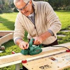 رنده برقی بوش مدل PHO 1500