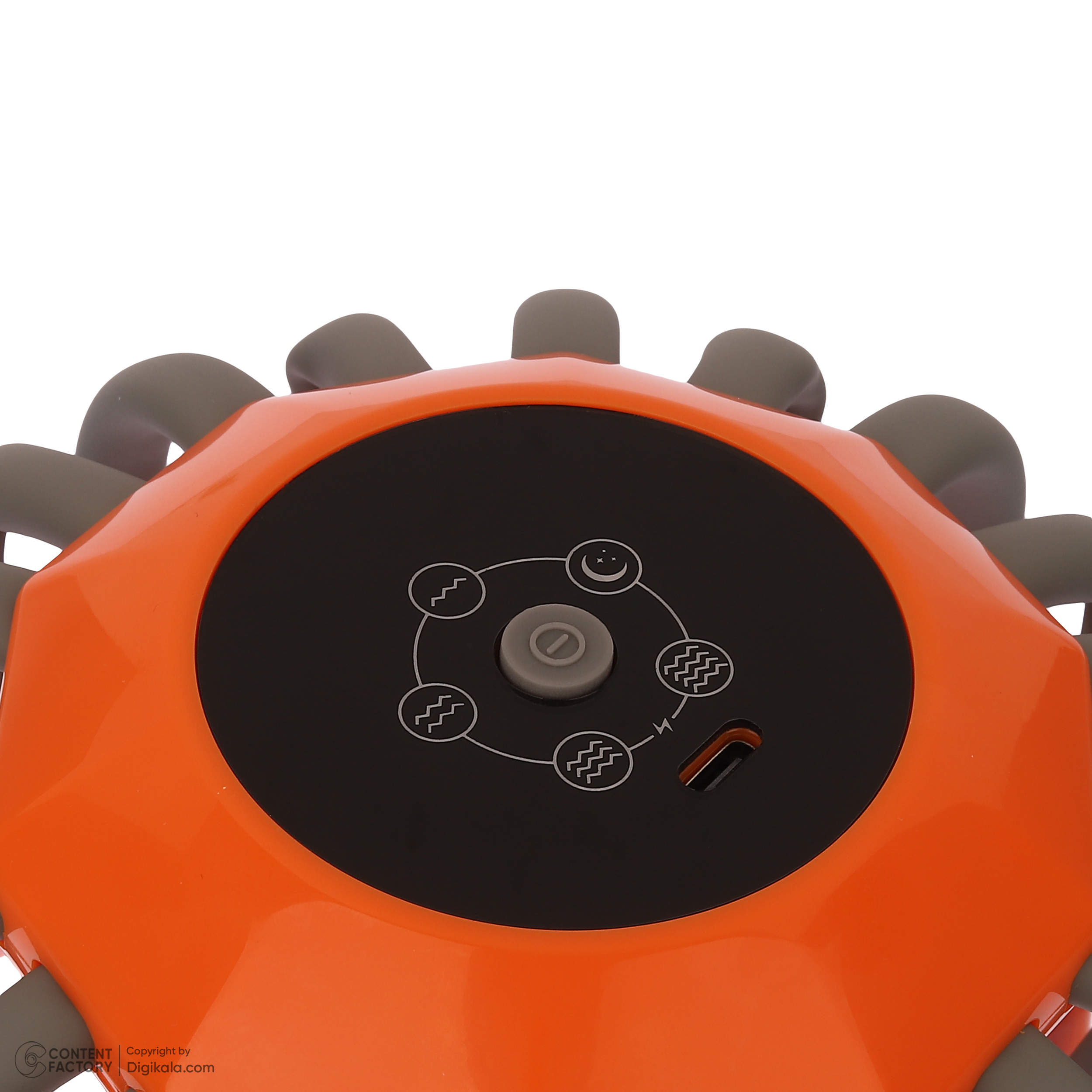 ماساژور برقی سر مدل BZY-008