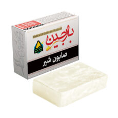 صابون شستشو بارجین مدل بایوپرس شیر وزن 85 گرم
