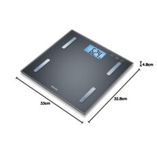 ترازو دیجیتال بیورر مدل BF 180