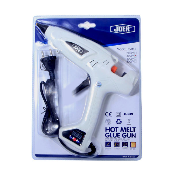 دستگاه چسب حرارتی جویر مدل S-809